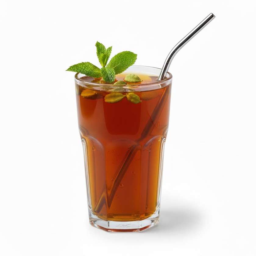 Somali Black Tea