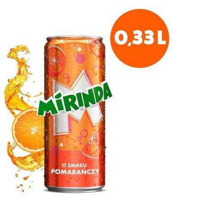Mirinda 330ml