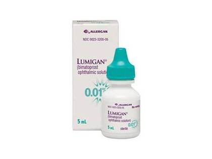 LUMIGAN 0.03 % EYE DROP 3ML