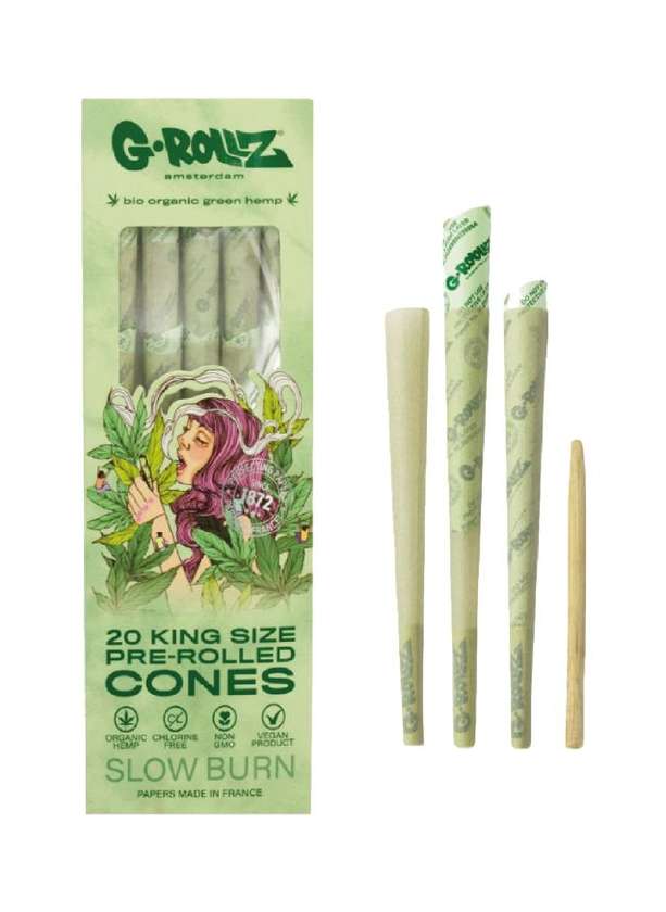 Pre-Rolled x20 - Verde