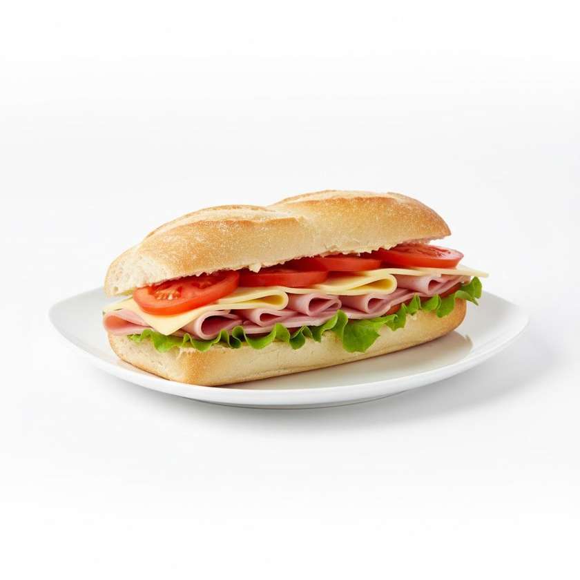 The Simple Bread