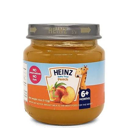 HEINZ BABY FOOD (ASSORTED)