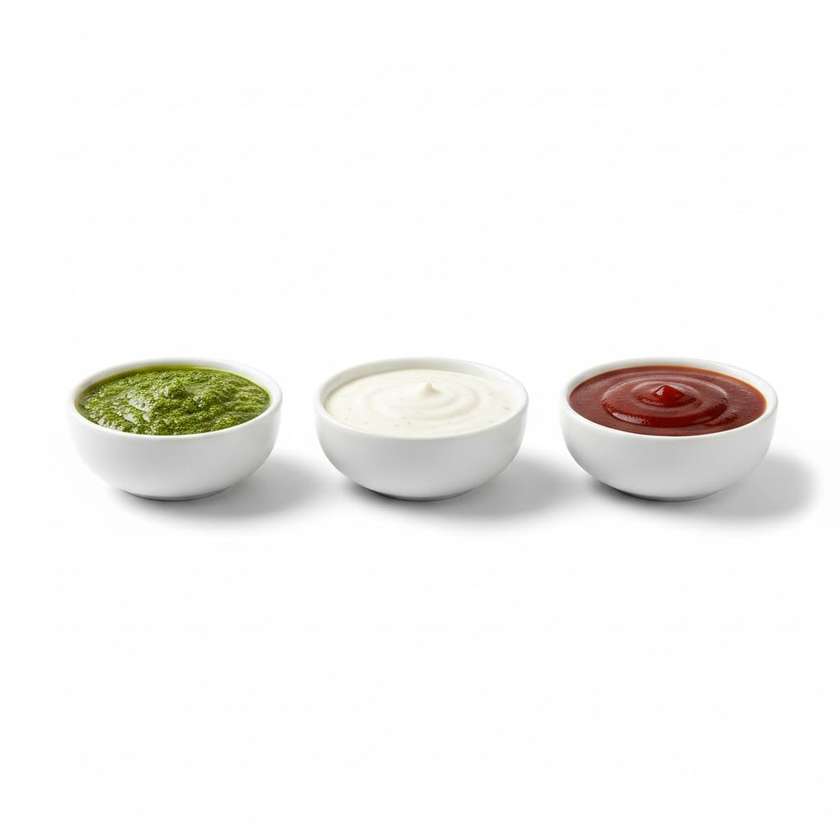 Sauces & Dressing