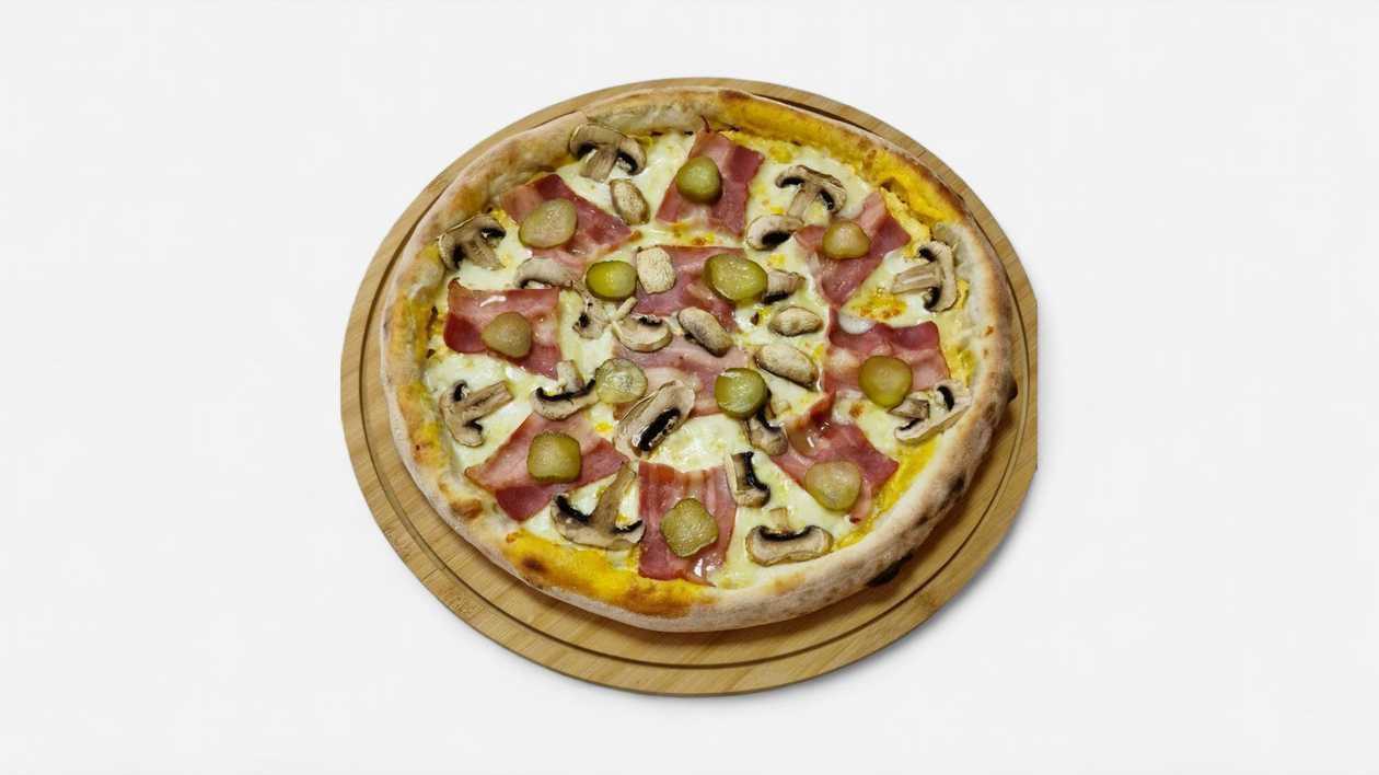Neapolitan (8 Slices)