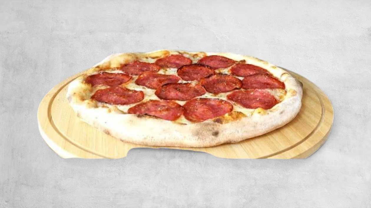 Salami (6 Slices)