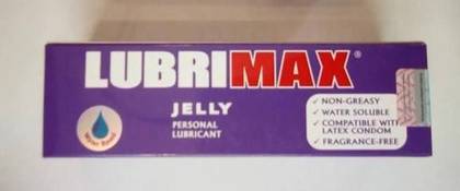 LUBRIMAX JELLY 70 GM