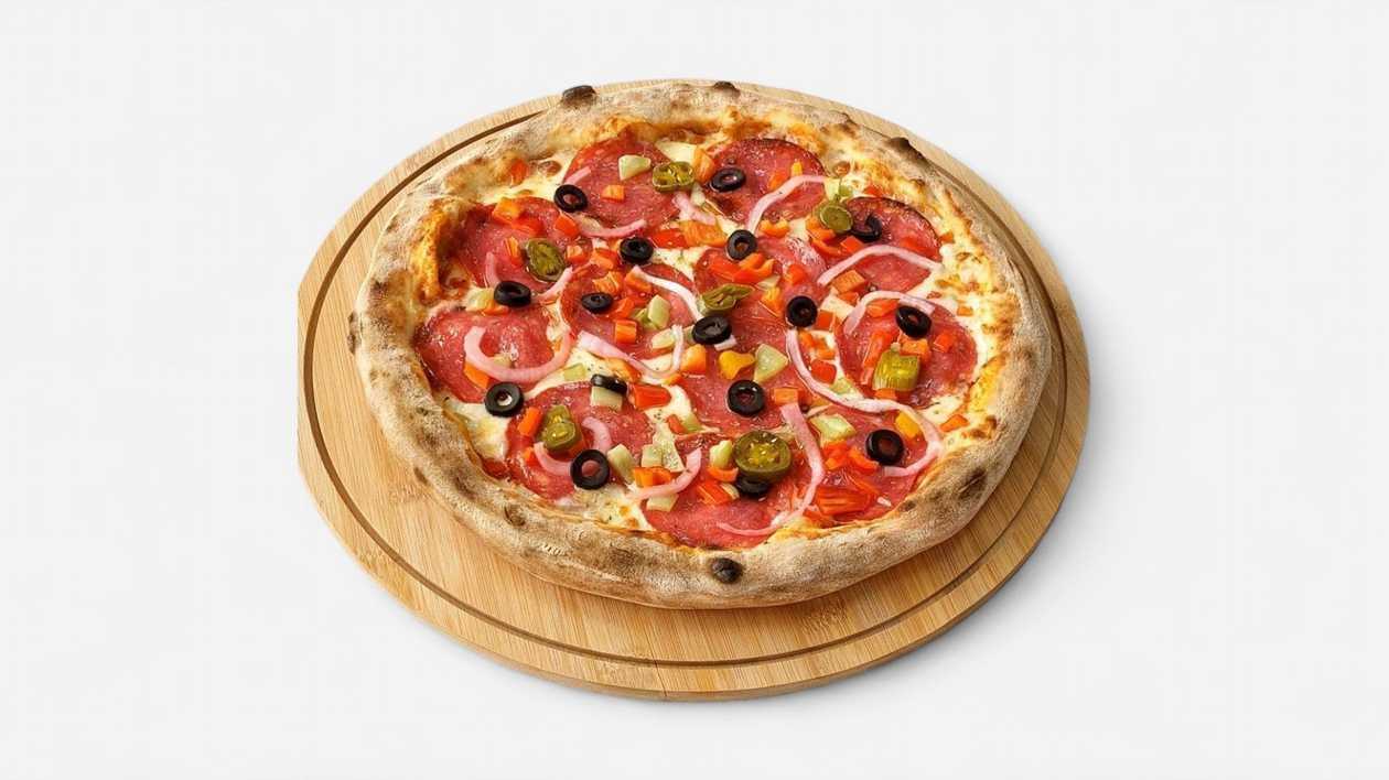 Spicy (8 Slices)