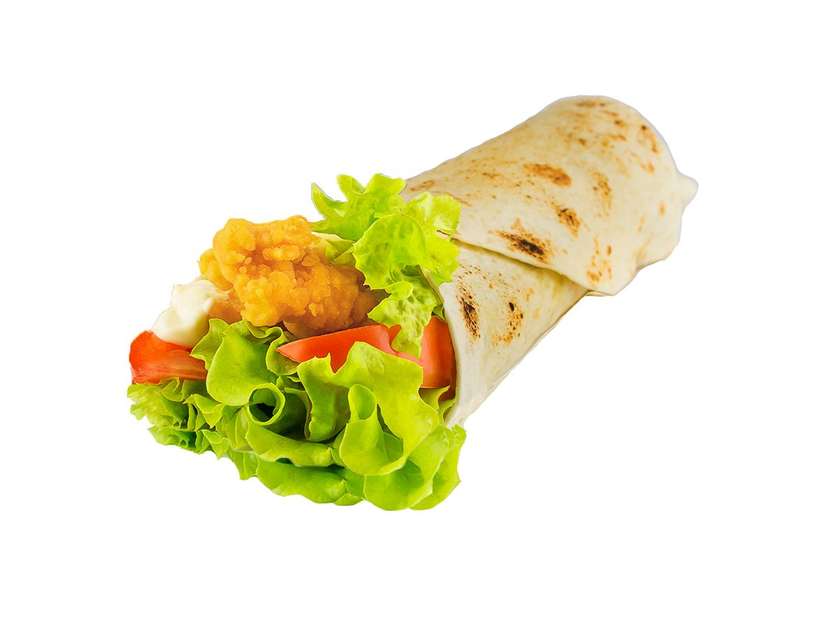 Kanapka Tortilla Mini