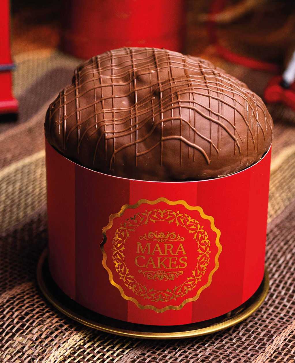 Panettone ao Leite (Aprox. 850gr)