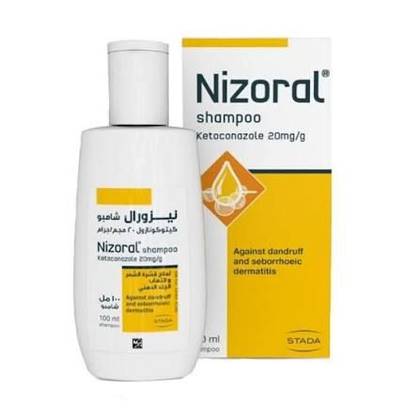 NIZORAL SHAMPOO 100ML