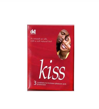 KISS CONDOM