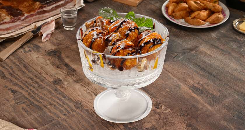 Dukrelė's Raspberry Cheesecake Bites