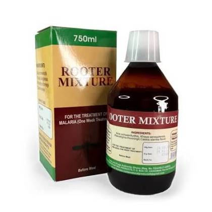 ROOTER MIXTURE 750ML