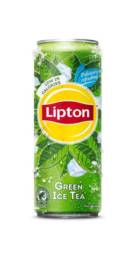 Lipton Green Tea 330ml