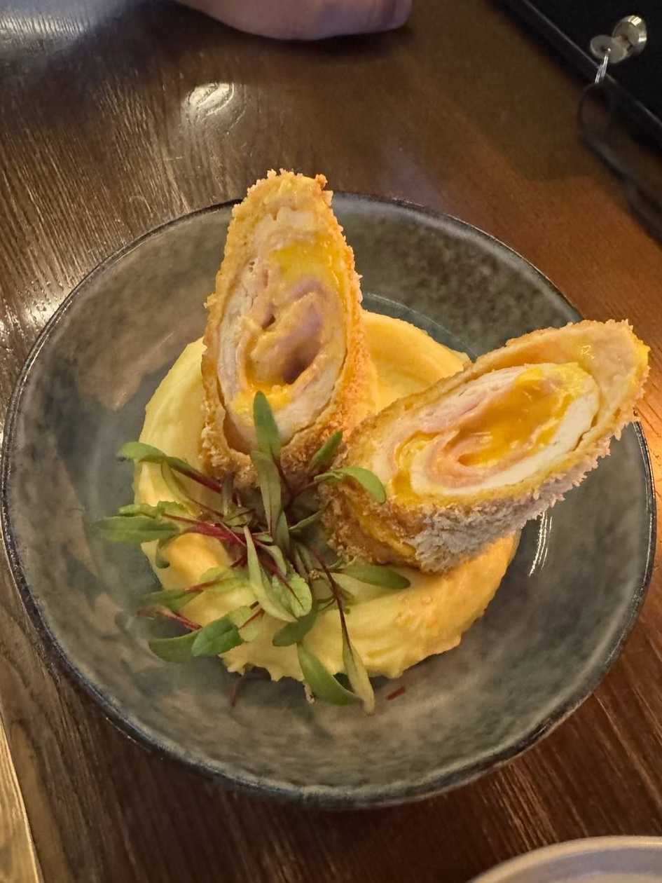Chicken Cordon Bleu