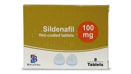 SILDENAFIL 100MG UK, PER TABS