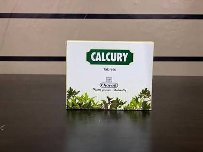 CALCURY TABLET 20'', PER TABS