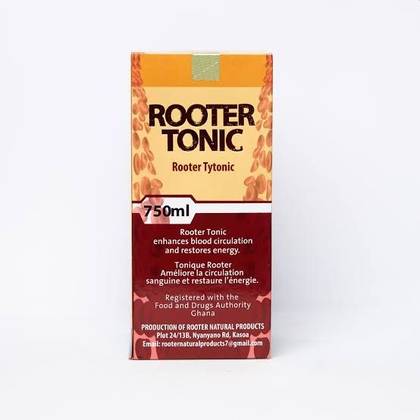 ROOTER TONIC MIXTURE 750ML