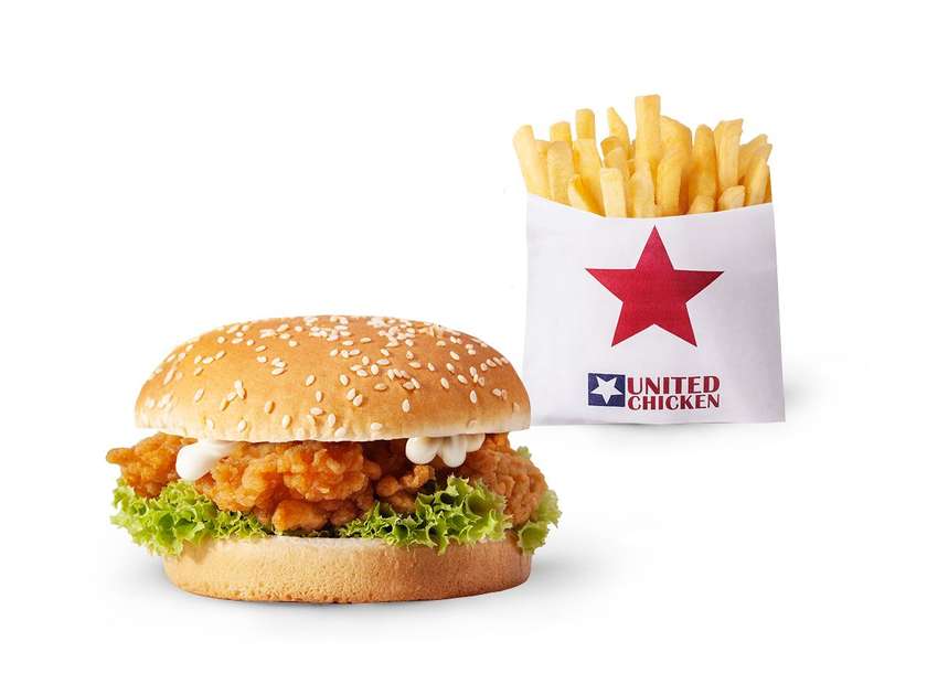 Classic Sandwich Menu