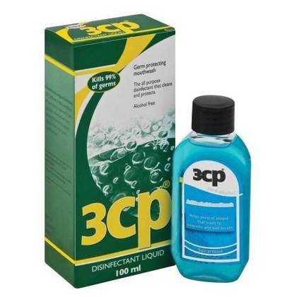 3CP ANTISEPTIC LIQUID 200ML