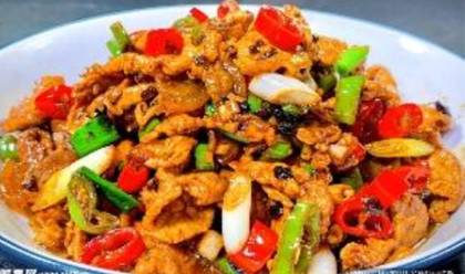 SPICY CHICKEN (350g)