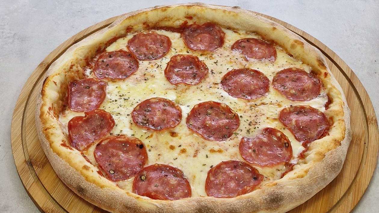 Pepperoni Napoli (6 Pieces)