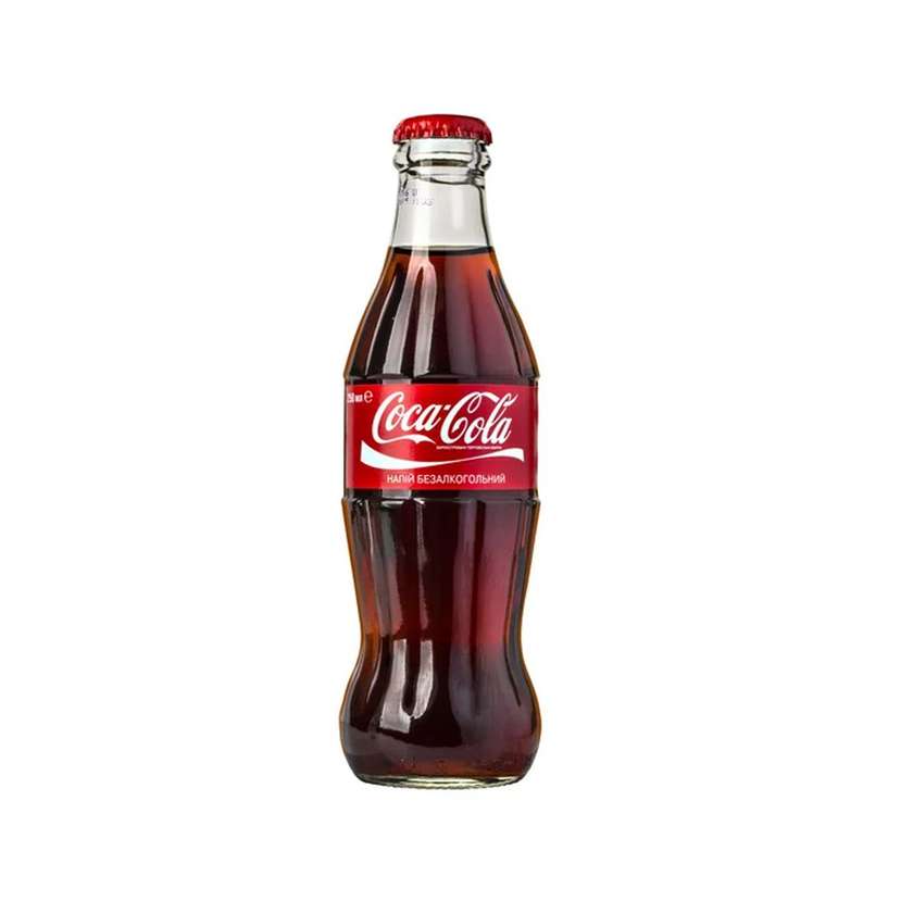 Coke Soda 350ml