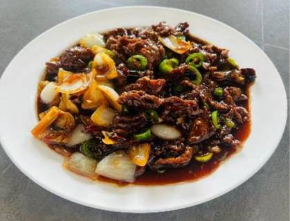 SPICY BEEF (350g)