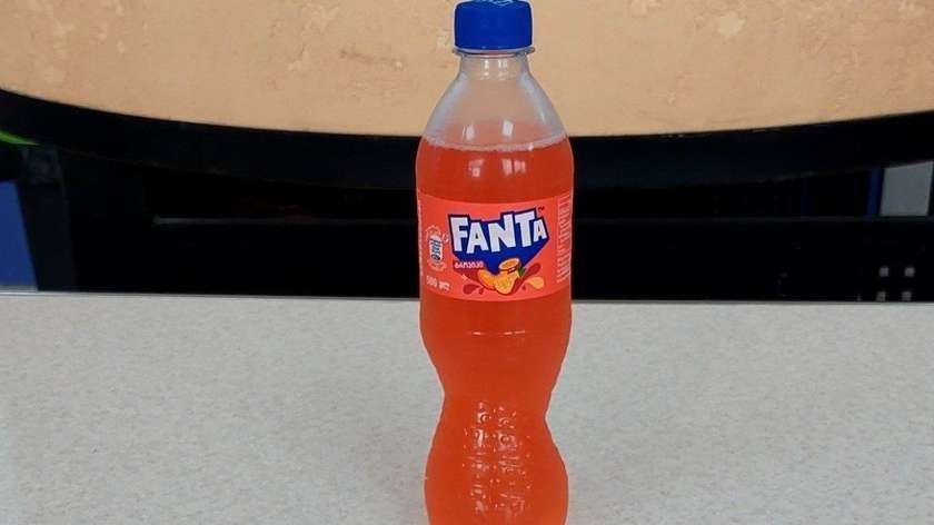 Fanta Tropical