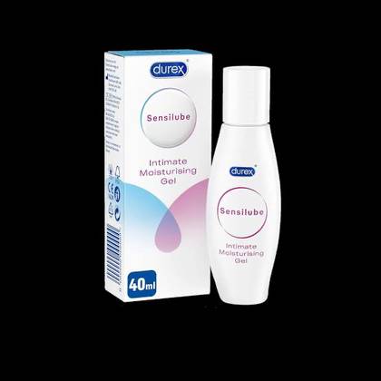 DUREX SENSILUBE GEL 40ML