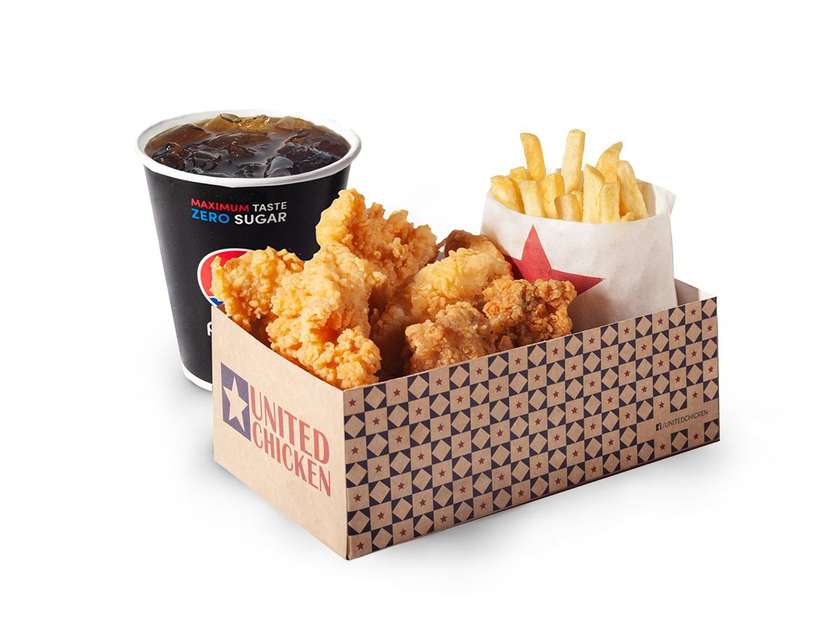 Combo Box Skrzydełka