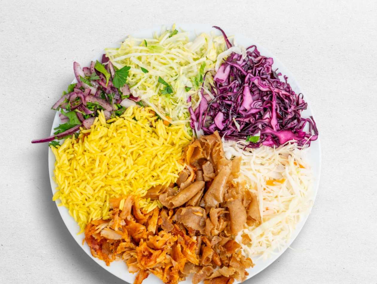 21. Malý talíř rýže