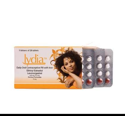 LYDIA DAILY PILLS