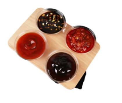 SAUCES (50g)