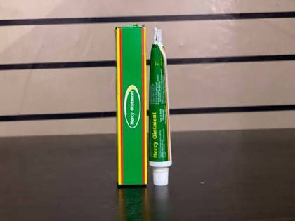 MERCY CREAM