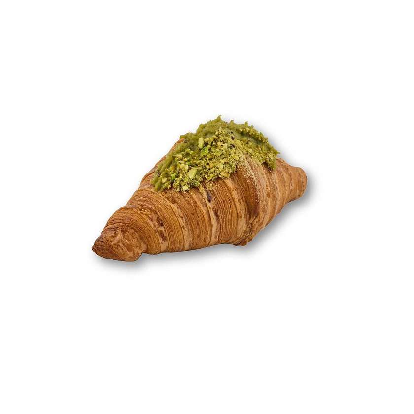 Pistáciový croissant