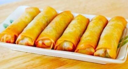 SPRING ROLLS (150g)