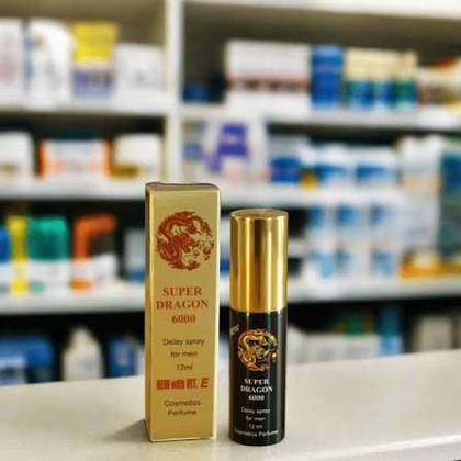 DRAGON SPRAY 12ML/10ML