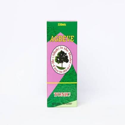 AGBEVE TONIC 330ML