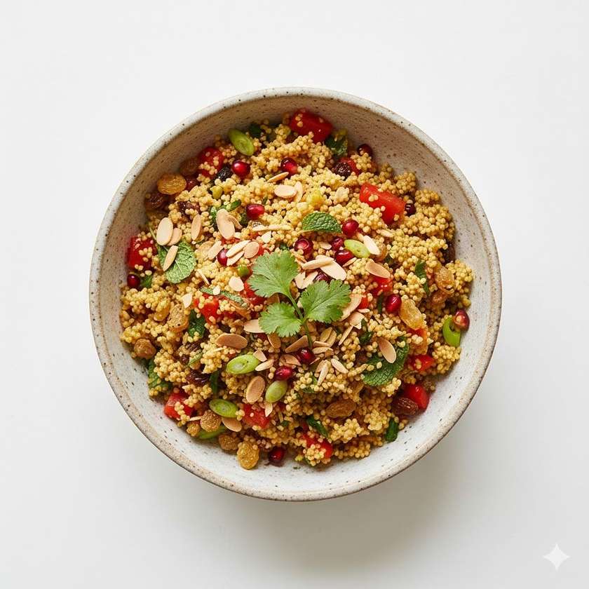 Scented Couscous