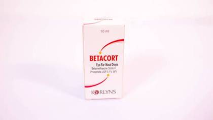 BETACORT EEN DROPS