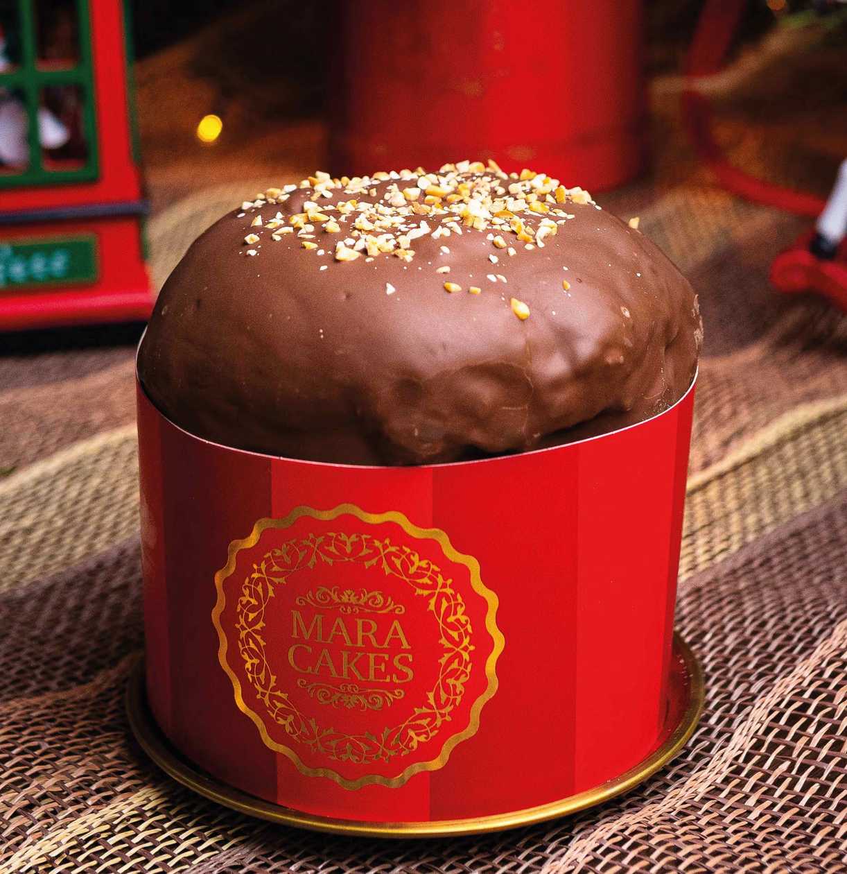 Chocotone Doce de Leite (Aprox. 850gr)