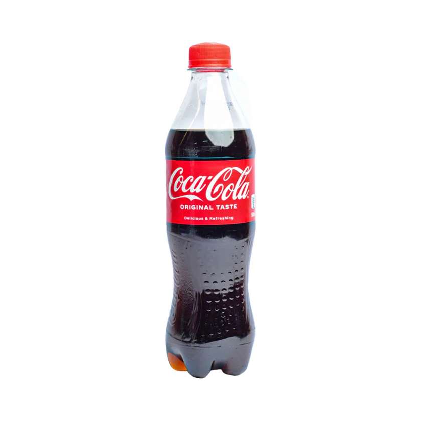 Coke Soda (500 Ml)