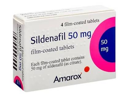 SILDENAFIL 50 MG UK