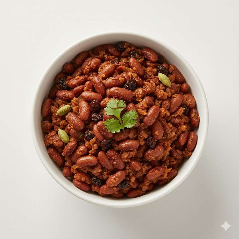 Sautéed Kidney Beans
