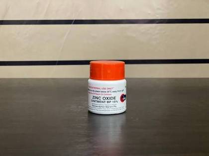 ZINC OXIDE OINTMENT