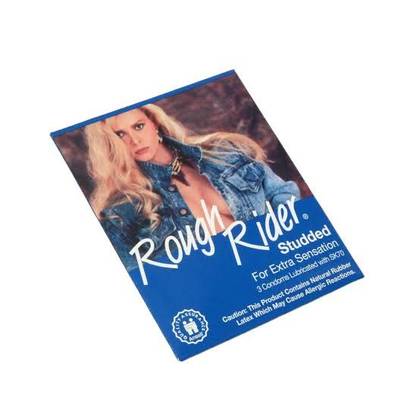 ROUGH RIDER CONDOM