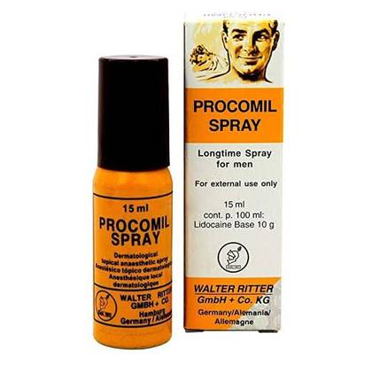 PROCOMIL  DELAY SPRAY 15ML