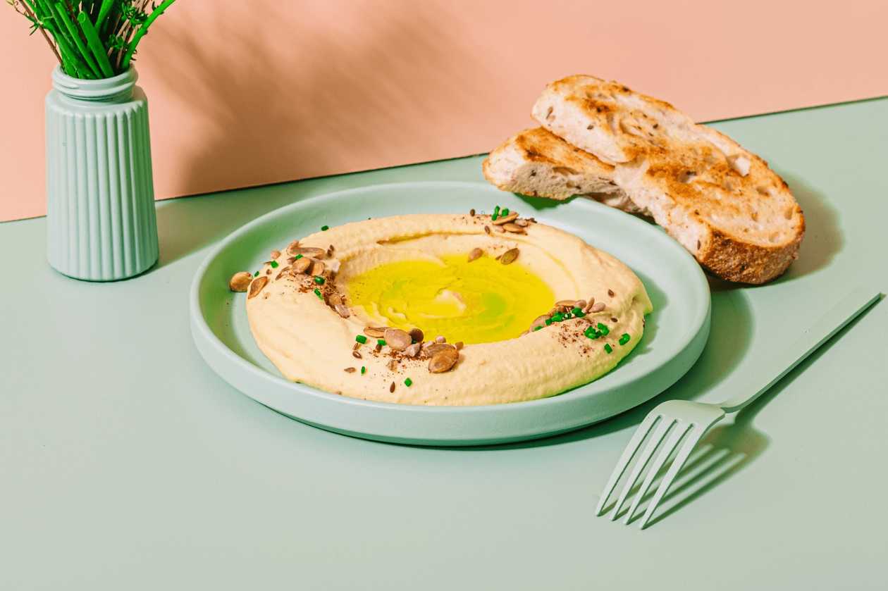 Hummus 200/50gr