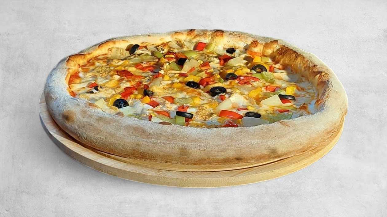 Hawaii (6 Slices)
